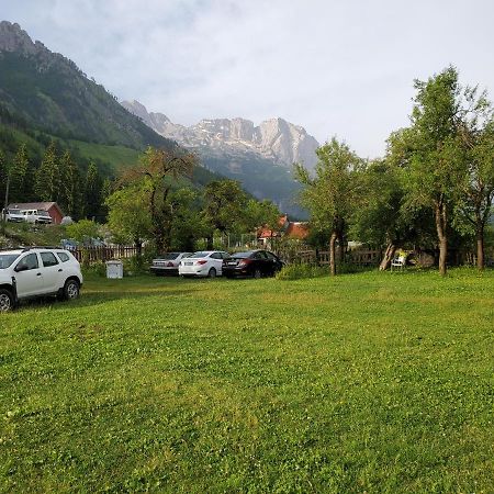 Bujtina 2 Hotel Valbone Exterior photo