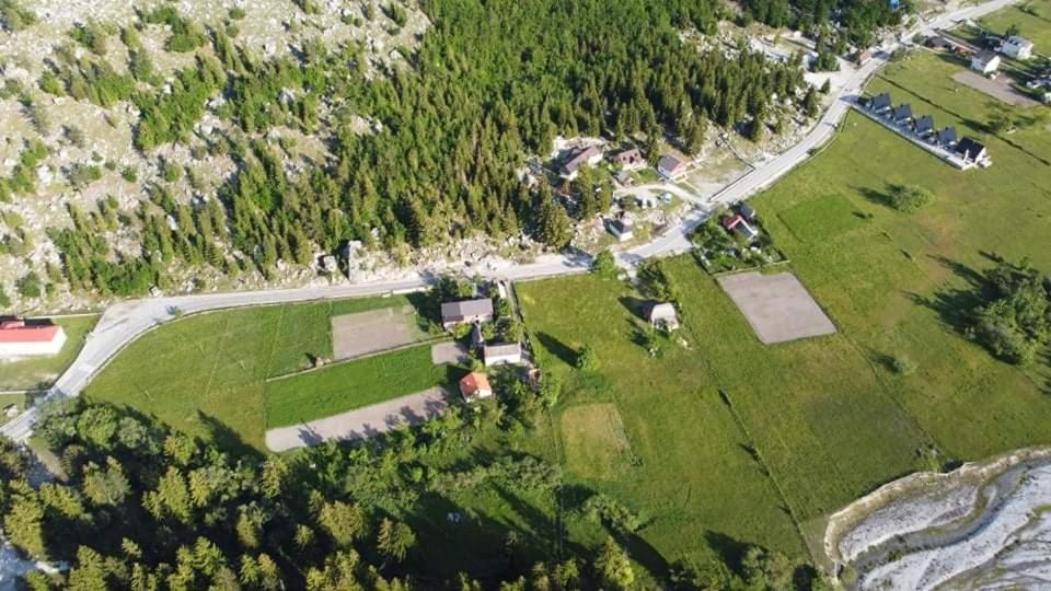 Bujtina 2 Hotel Valbone Exterior photo