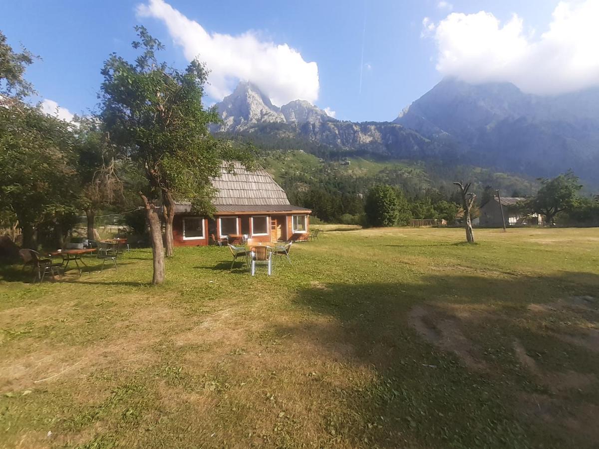 Bujtina 2 Hotel Valbone Exterior photo