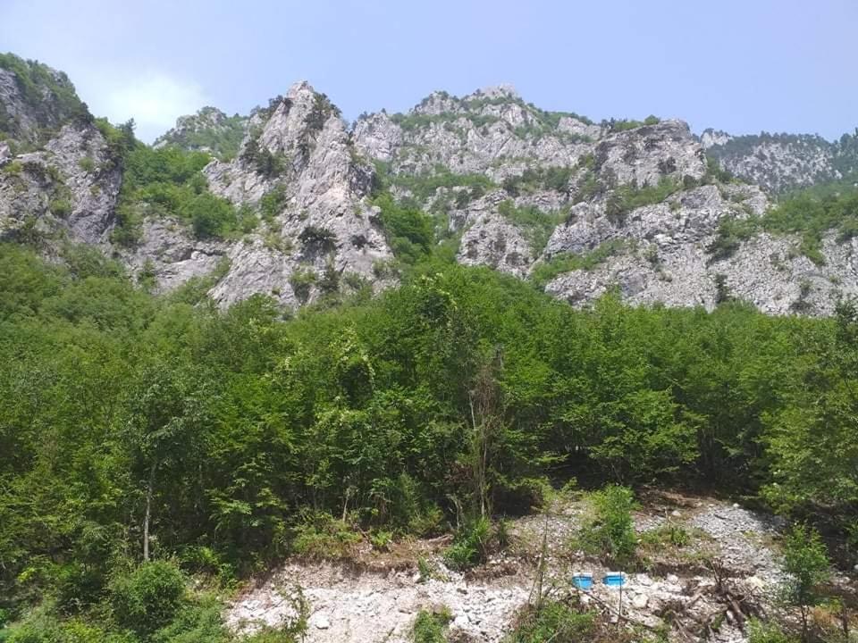 Bujtina 2 Hotel Valbone Exterior photo
