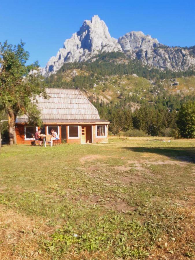 Bujtina 2 Hotel Valbone Exterior photo