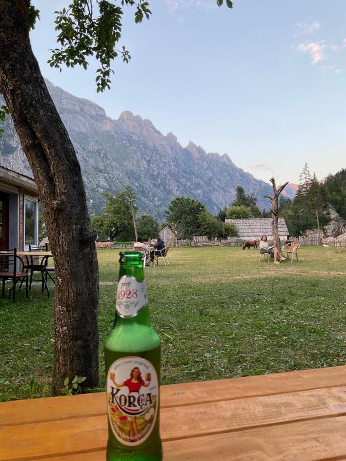 Bujtina 2 Hotel Valbone Exterior photo