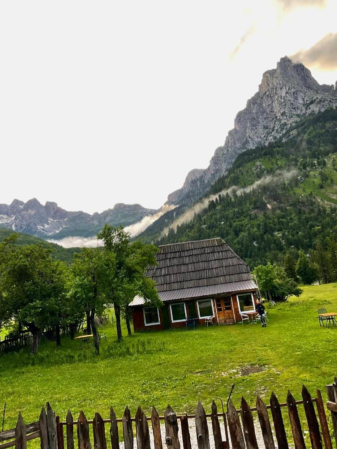 Bujtina 2 Hotel Valbone Exterior photo