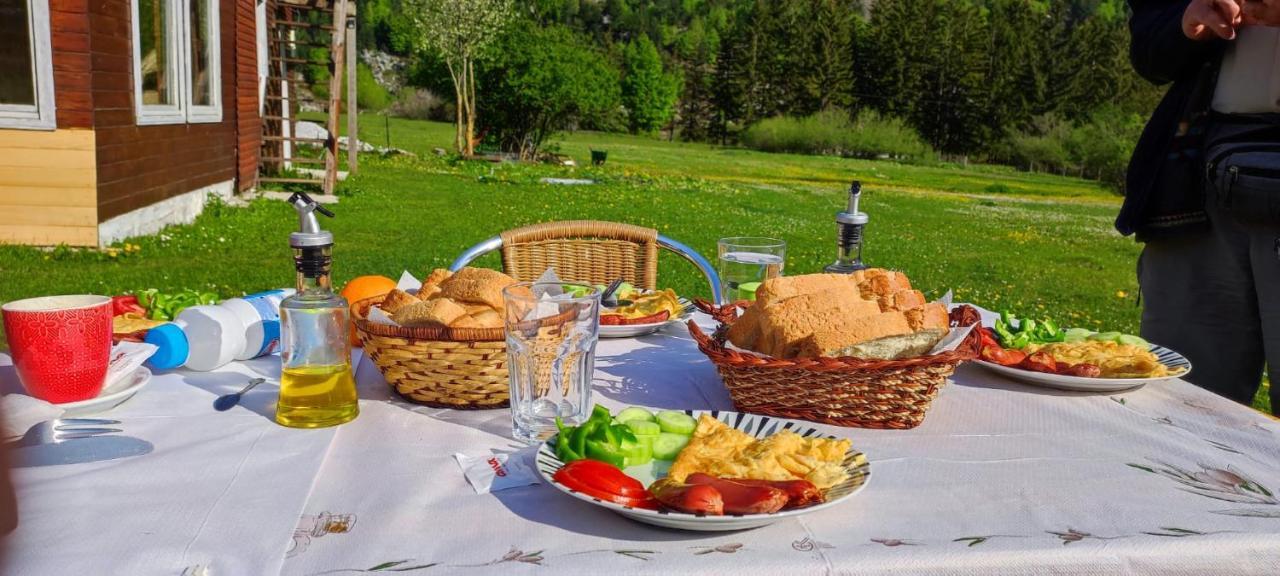 Bujtina 2 Hotel Valbone Exterior photo